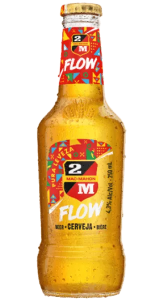 2M Flow​ 250ml não retornável