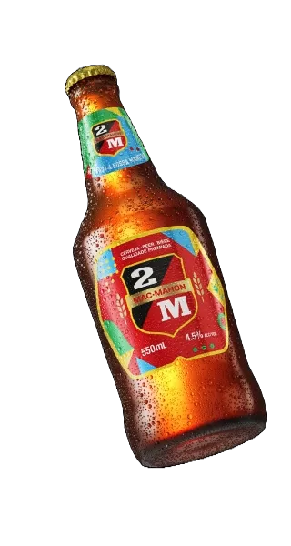 Média 550ml Garrafa Retornável Média 550ml Garrafa Retornável